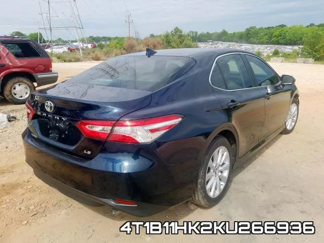 4T1B11HK2KU266936 фото 5