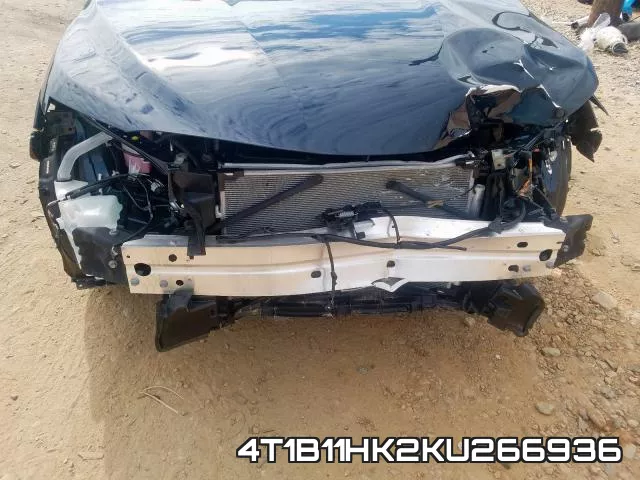 4T1B11HK2KU266936 фото 10