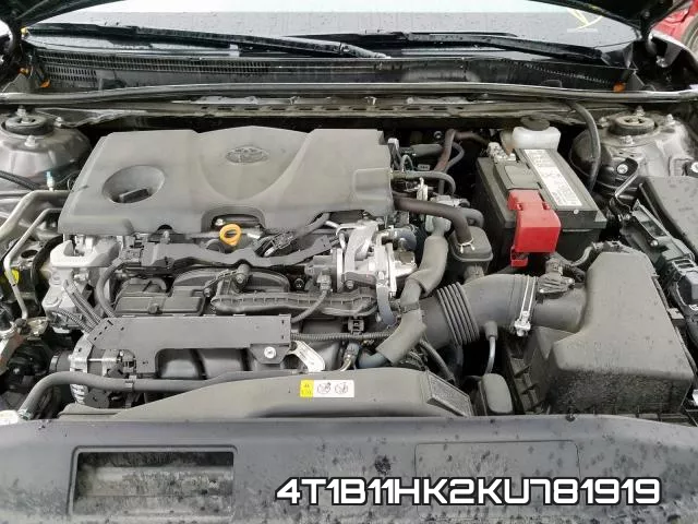4T1B11HK2KU781919 фото 8