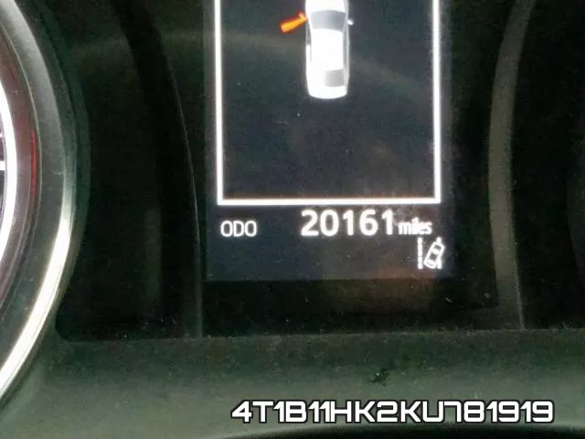 4T1B11HK2KU781919 фото 9