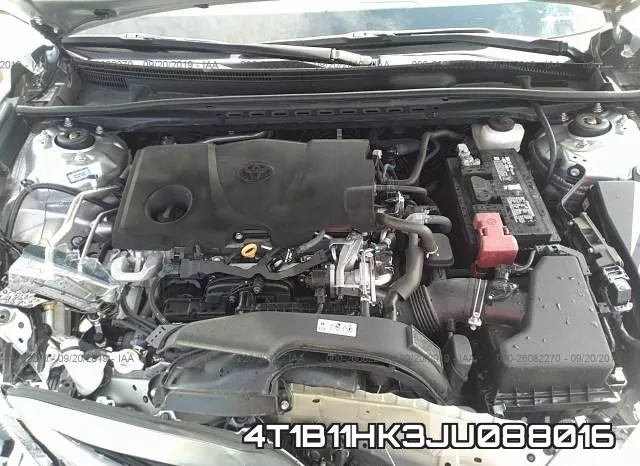 4T1B11HK3JU088016 фото 2