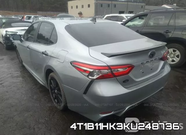 4T1B11HK3KU248736 фото 4