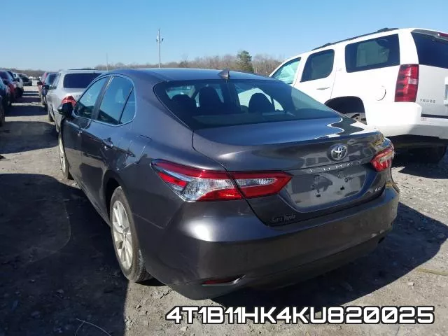 4T1B11HK4KU820025 фото 4