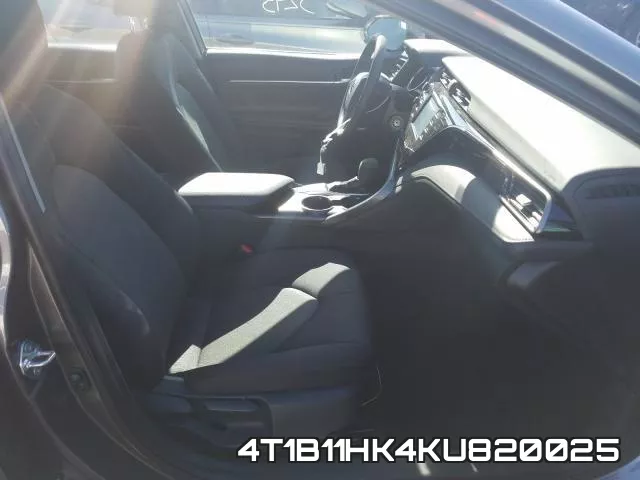 4T1B11HK4KU820025 фото 6