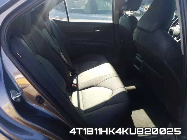4T1B11HK4KU820025 фото 7