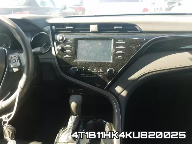 4T1B11HK4KU820025 фото 10