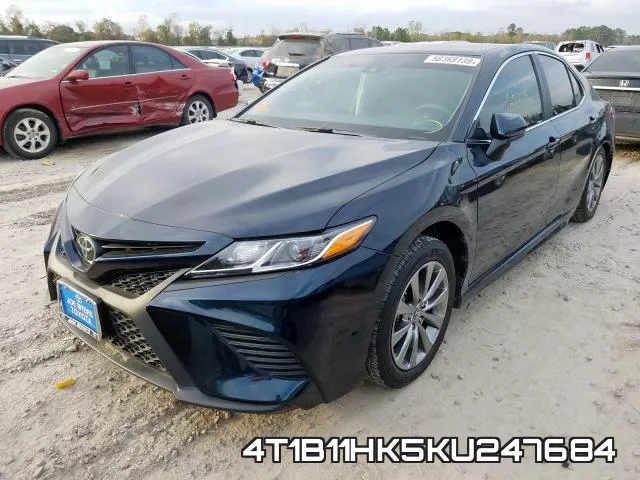 4T1B11HK5KU247684 фото 3