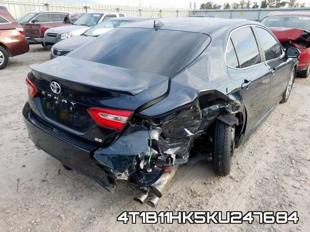 4T1B11HK5KU247684 фото 5