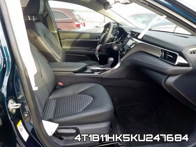 4T1B11HK5KU247684 фото 6