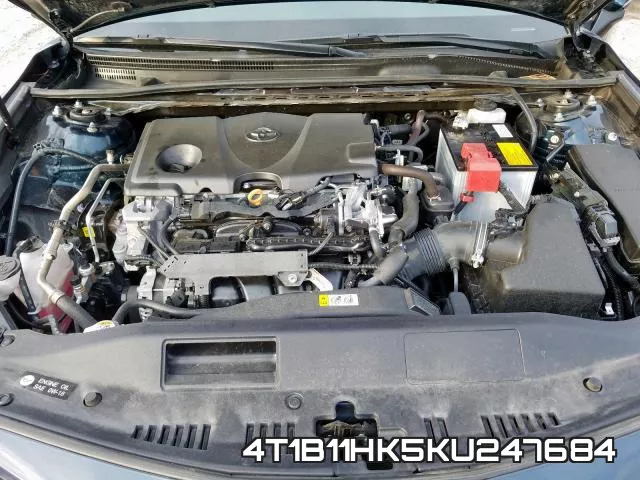 4T1B11HK5KU247684 фото 8