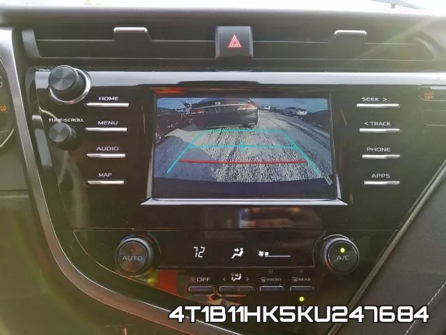 4T1B11HK5KU247684 фото 10