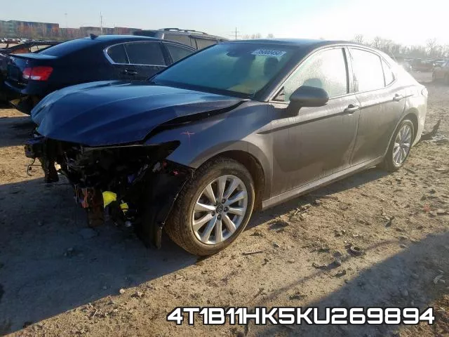 4T1B11HK5KU269894 фото 3
