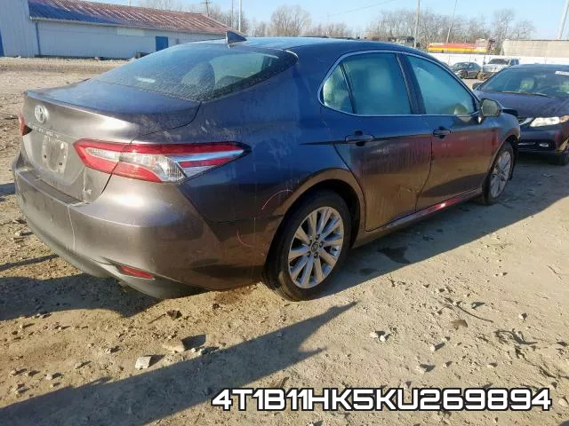 4T1B11HK5KU269894 фото 5
