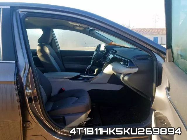 4T1B11HK5KU269894 фото 6