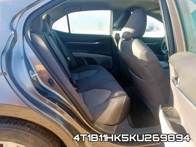 4T1B11HK5KU269894 фото 7