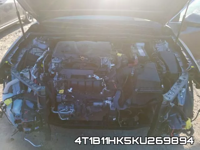 4T1B11HK5KU269894 фото 8