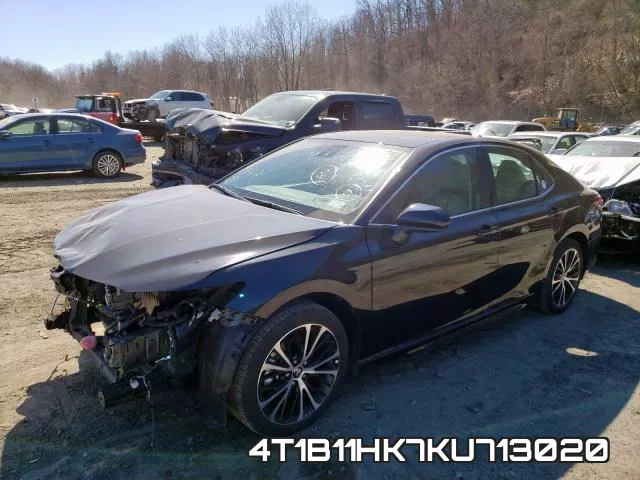 4T1B11HK7KU713020 фото 3