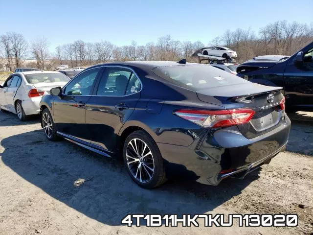 4T1B11HK7KU713020 фото 4