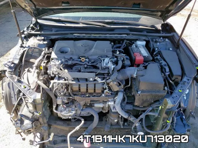 4T1B11HK7KU713020 фото 8