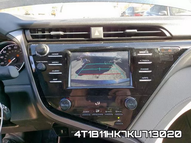 4T1B11HK7KU713020 фото 10