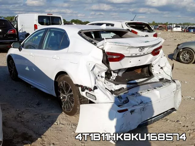 4T1B11HK8KU168574 фото 4