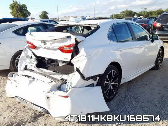 4T1B11HK8KU168574 фото 5