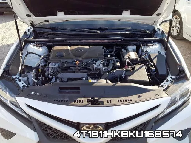 4T1B11HK8KU168574 фото 8