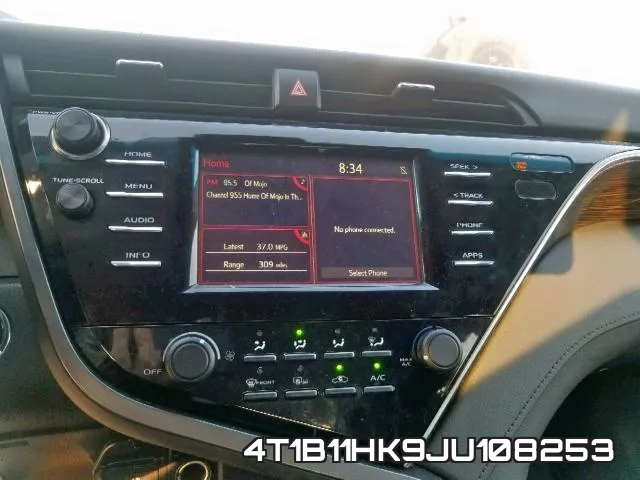 4T1B11HK9JU108253 фото 10