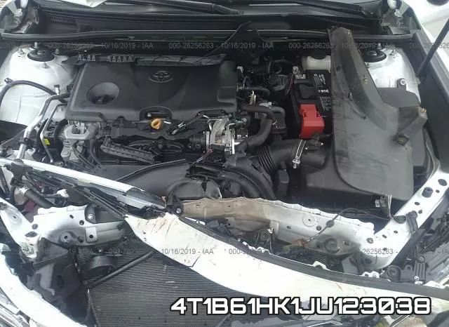 4T1B61HK1JU123038 фото 2