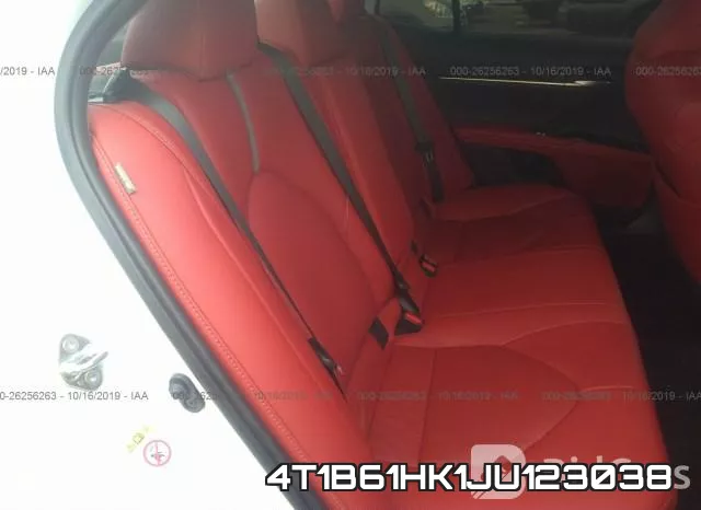4T1B61HK1JU123038 фото 9