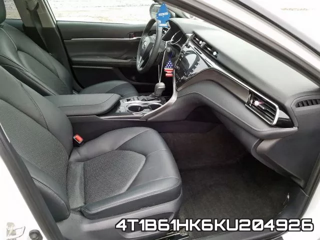 4T1B61HK6KU204926 фото 6