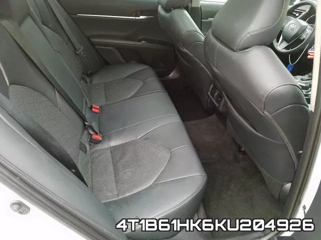 4T1B61HK6KU204926 фото 7
