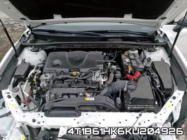 4T1B61HK6KU204926 фото 8