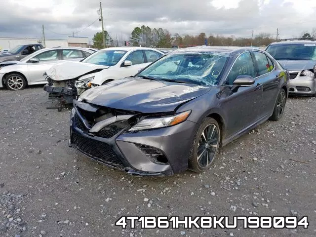 4T1B61HK8KU798094 фото 3