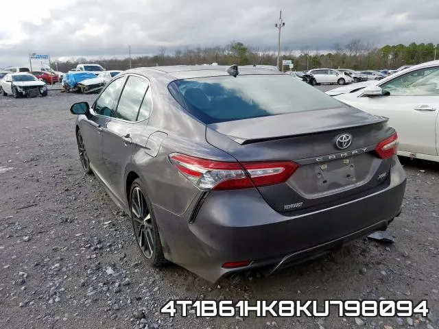 4T1B61HK8KU798094 фото 4