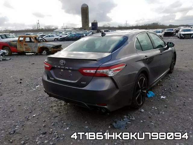 4T1B61HK8KU798094 фото 5