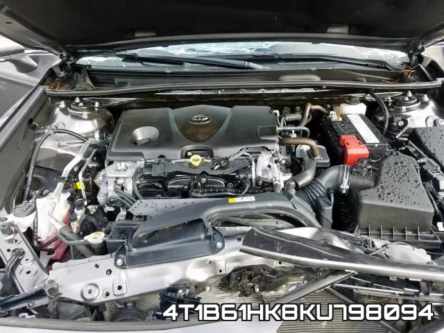 4T1B61HK8KU798094 фото 8