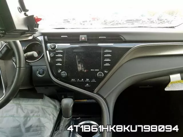 4T1B61HK8KU798094 фото 10