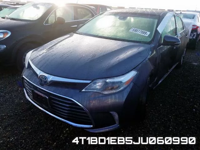 4T1BD1EB5JU060990 фото 3