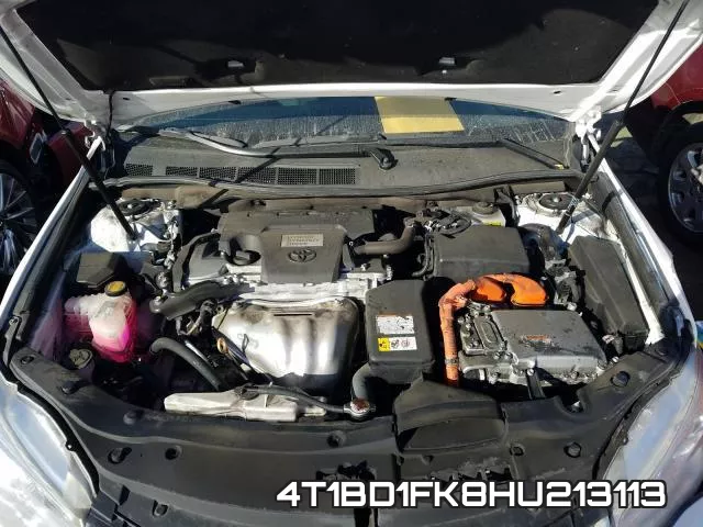 4T1BD1FK8HU213113 фото 8