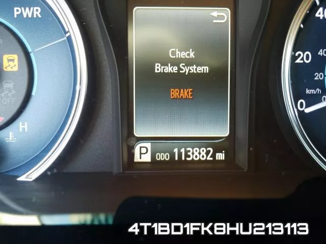 4T1BD1FK8HU213113 фото 9