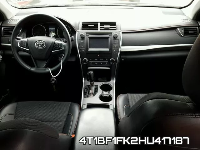 4T1BF1FK2HU417187 фото 10
