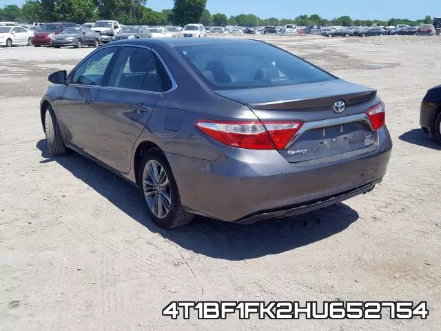 4T1BF1FK2HU652754 фото 4