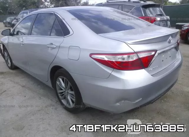 4T1BF1FK2HU763885 фото 4