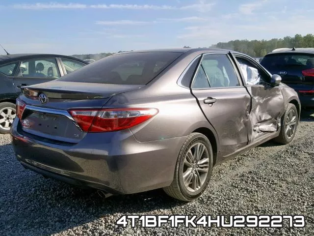 4T1BF1FK4HU292273 фото 5