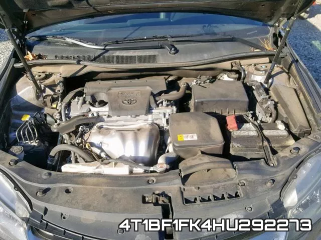 4T1BF1FK4HU292273 фото 8