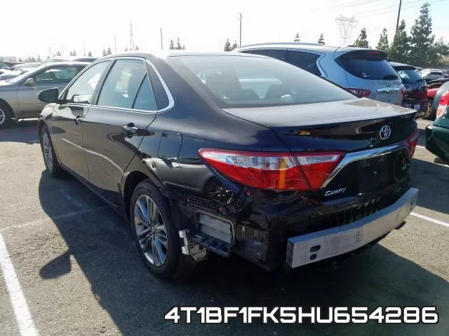 4T1BF1FK5HU654286 фото 4