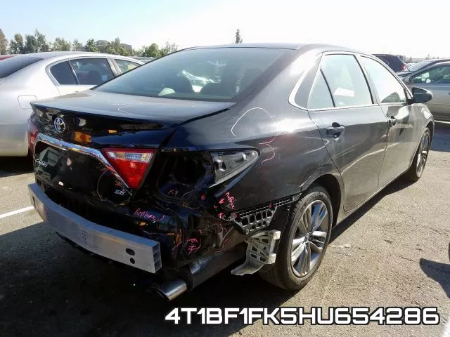 4T1BF1FK5HU654286 фото 5