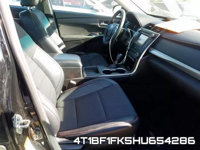 4T1BF1FK5HU654286 фото 6