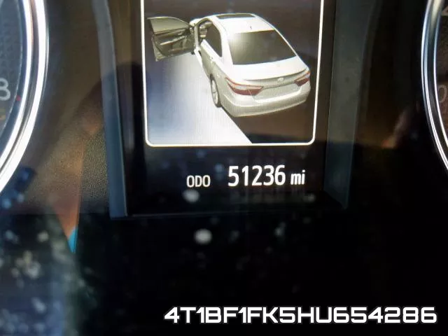 4T1BF1FK5HU654286 фото 9